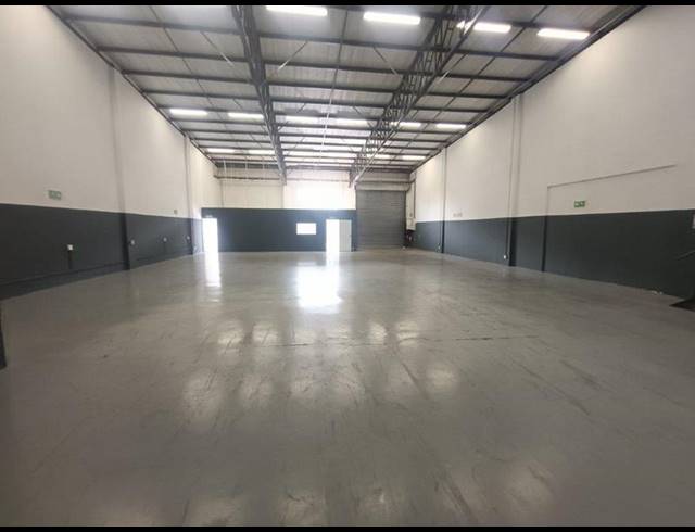 INDUSTRIAL PROPERTY TO RENT IN LASER PARK